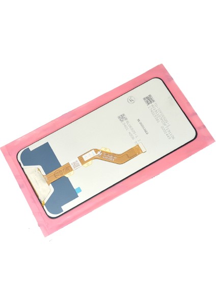 Infinix S5 Pro LCD Ekran Dokunmatik (Orjinal)