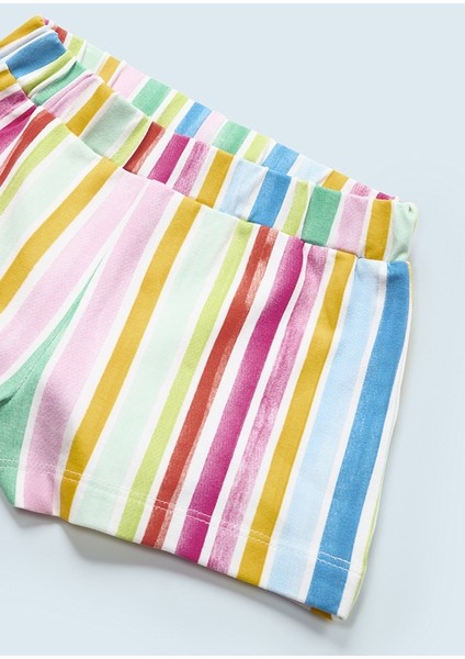 Yenidoğan T-Shirt ve Şort Set modelleri