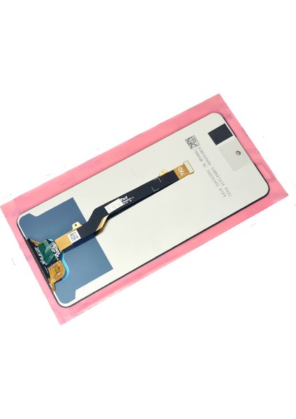 Infinix Note 11 LCD Ekran Dokunmatik (Orjinal) fiyatları