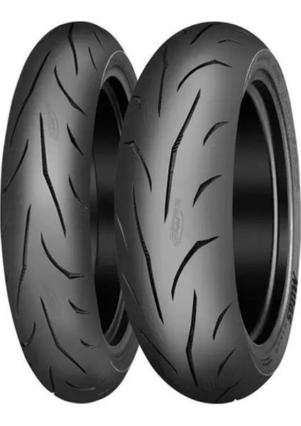 Ktm Duke 390 Mitas Sport Force Plus Ön - Arka Lastik Takım