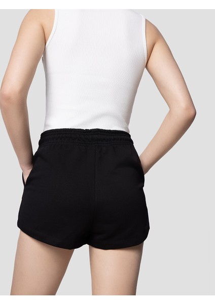 Regular Fit Bayan Şort