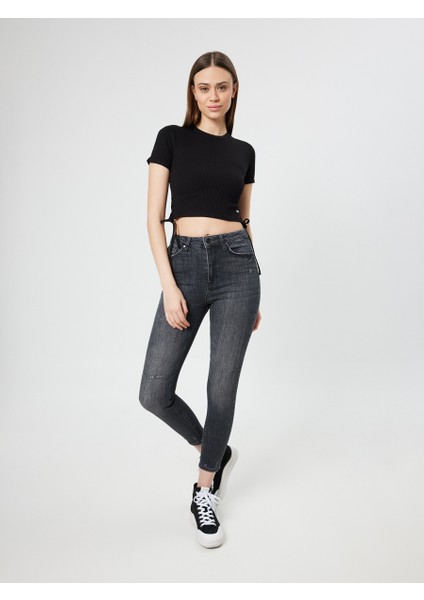 Natalie Skinny Bayan Pantolon