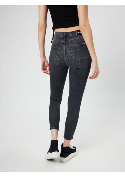 Natalie Skinny Bayan Pantolon fırsatları