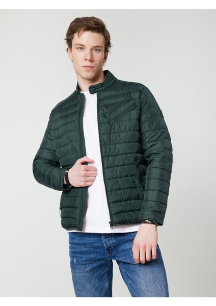 Regular Fit Erkek Mont10