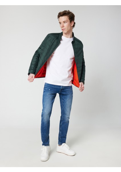 Regular Fit Erkek Mont10