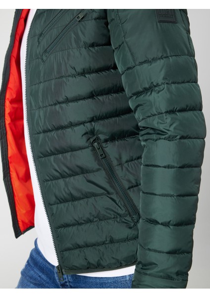 Regular Fit Erkek Mont10