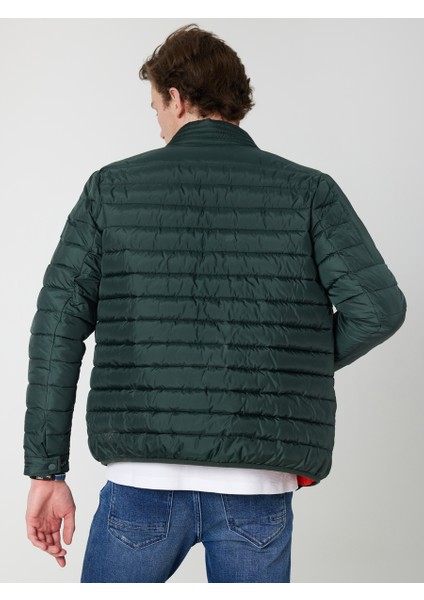 Regular Fit Erkek Mont10