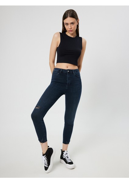Natalie Skinny Bayan Pantolon