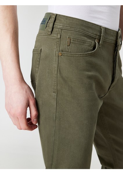 Slim Fit Erkek Pantolon modelleri