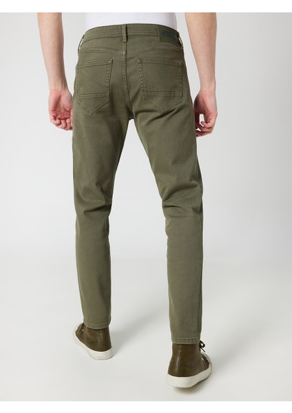 Slim Fit Erkek Pantolon fırsatları