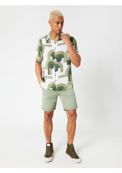 Relax Fit Erkek Gömlek K.kol fiyatları