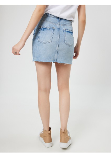 Slim Fit Bayan Etek modelleri