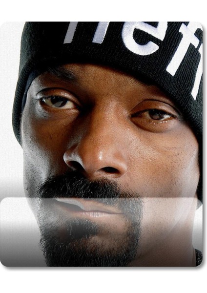Snoop Dogg Bilek Destekli Mousepad Model - 2