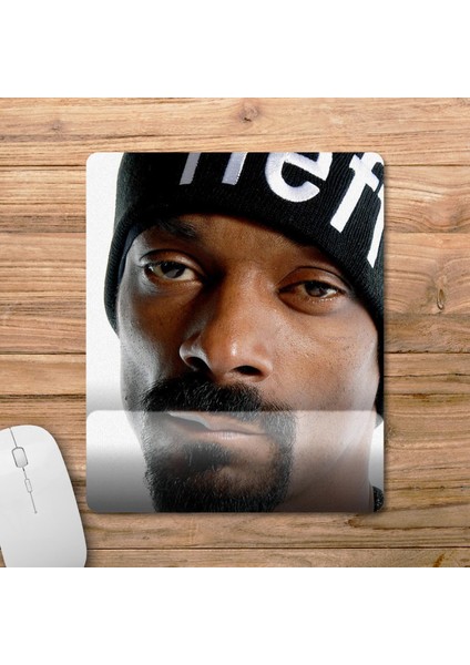 Snoop Dogg Bilek Destekli Mousepad Model - 2