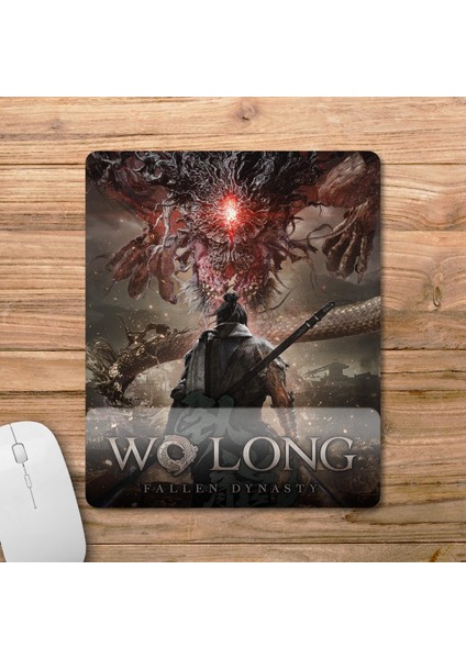 Wo Long: Fallen Dynasty Bilek Destekli Mousepad Model - 1