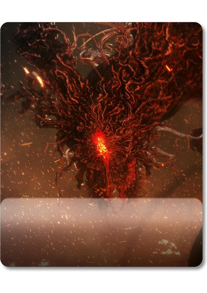 Wo Long: Fallen Dynasty Bilek Destekli Mousepad Model - 2