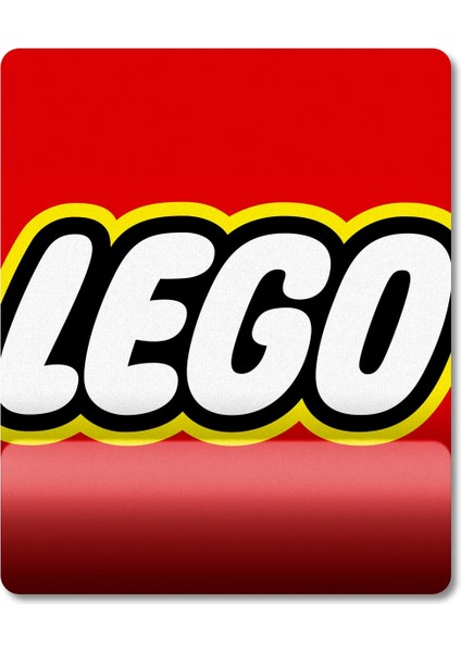 LEGO Bilek Destekli Mousepad Model - 7