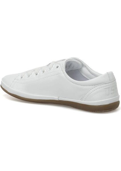 Jojo Kadın Deri Günlük Sneaker Ayakkabı modelleri