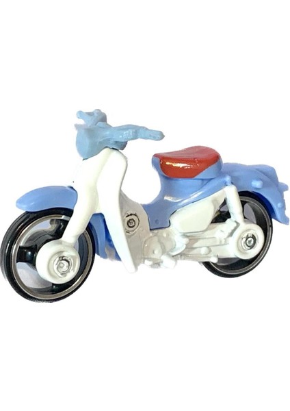 Tekli Arabalar Honda Super Cub HKH74