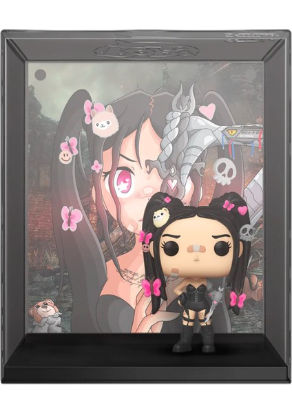 Pop Figür Album: Bella Poarch - Debut fiyatları