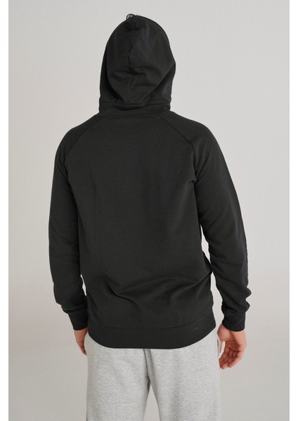 Hmlt-Isam 2.0 Hoodıe Siyah Erkek Sweatshirt 921556-2001