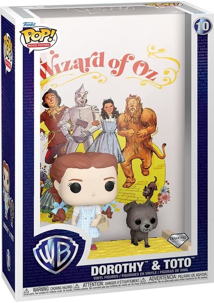 Pop Figür Movie Posters: Wizard Of Oz