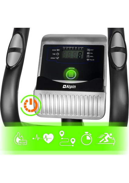 Sante X-172 Eliptik Kondisyon Bisikleti fiyatları