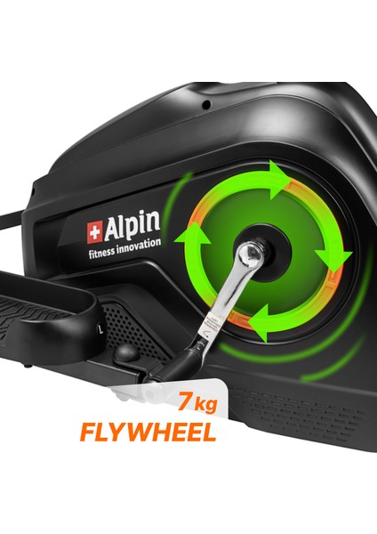 Sante X-172 Eliptik Kondisyon Bisikleti fırsatları