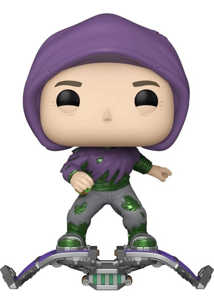 Pop Figür Marvel: Spiderman No Way Home S3- Green Goblin modelleri