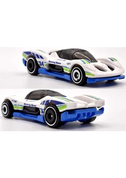 Tekli Arabalar Group C Fantasy HKG34