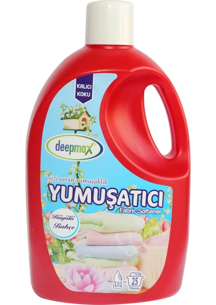 Yumuşatıcı Büyülü Bahçe 2500ML