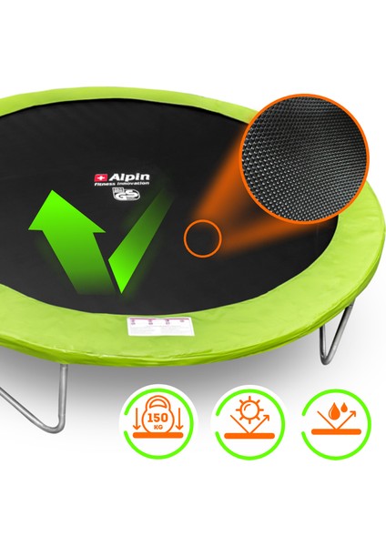 Sky Carbon ASK-312 Trampolin