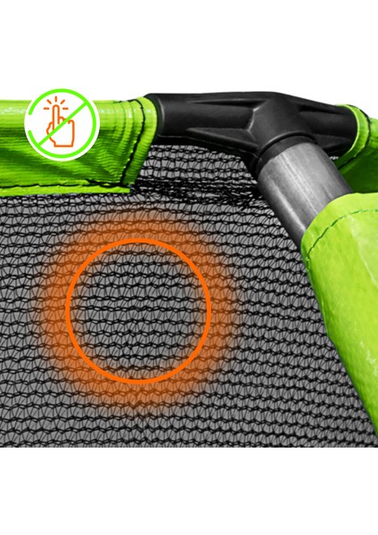 Sky Carbon ASK-312 Trampolin