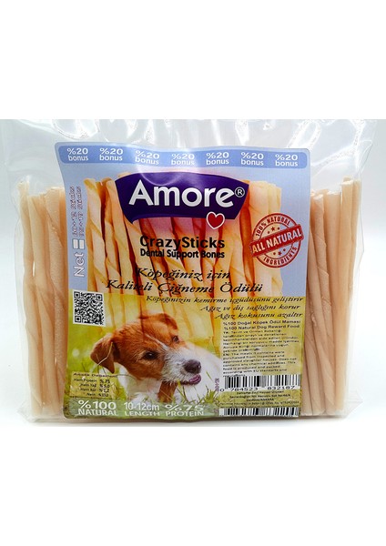 Osso Köpek Glukozamin Xl Tablet 72X1000MG ve Çiğneme Ödül Çubukları 72 Adet