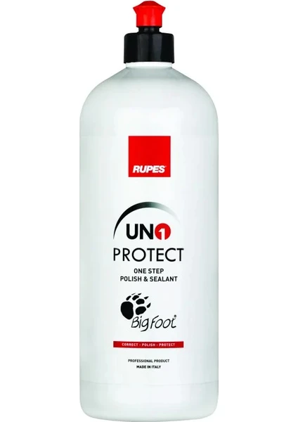 Uno Protect All In One Tek Adım Pasta Cila ve Boya Koruma 1 Lt