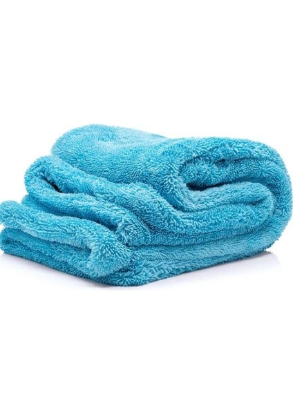 Vırtues Twisted Double Plus 50X80 Kurulama Havlusu Blue 1200 Gsm