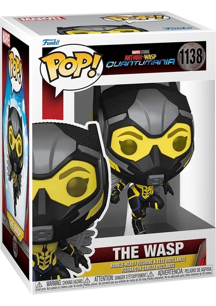 Pop Figür: Ant Man :quantumania- Wasp