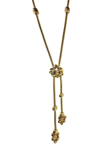 14 Ayar Kayze Dorikalı Kolye fiyatları