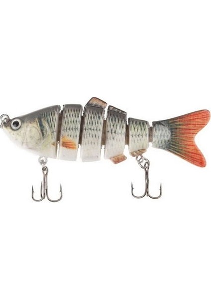 Sahte Maket Balık 10 cm Rapala Suni Yem