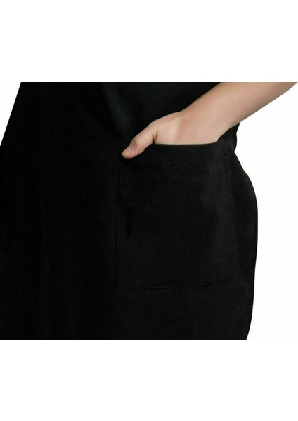 Kişiye Özel Kadın Chef Karikatürlü Profesyonel Siyah Mutfak Önlüğü, Aşçı Önlüğü, Şef Önlüğü, Arkadaşa Hediye-3 modelleri