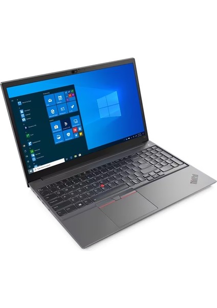 Thinkpad E15 Gen 2 Intel Core I7 1165G7 16GB 512GB SSD MX450 Windows 11 Pro 15.6" Fhd Taşınabilir Bilgisayar 20TD004HTX24