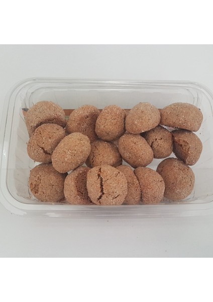 Karabuğday Kurabiyesi Portakallı 200 gr