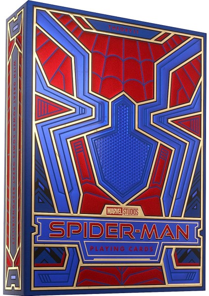 Spider-Man Örümcek Adam Özel Seri Oyun Kağıdı Kartı Kartları Destesi