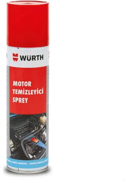 Hızlı Motor Temizleyici Sprey 500 ml