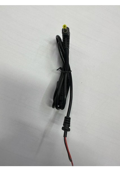 Notebook Adaptör Tamir Kablosu 4.0 mm 1.7 mm Adaptör Tamir Kablosu 90 Derece 4.0 mm 1.7 mm Adaptör Tamir Kablosu fiyatları