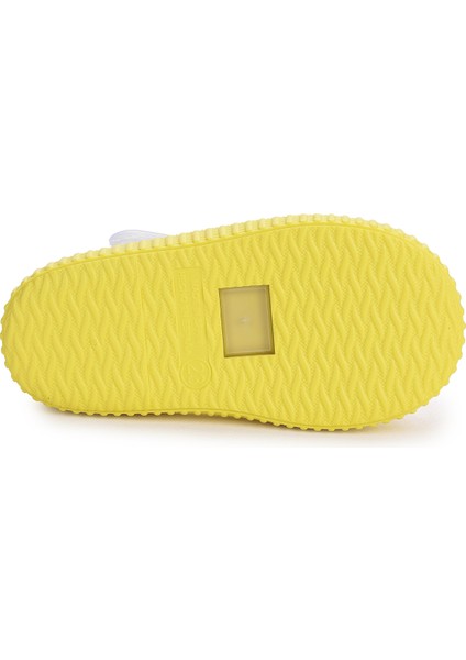 Nico Cristal Kız/Erkek Çocuk Sandalet S10290 Havuz Plaj Sarı indirimleri