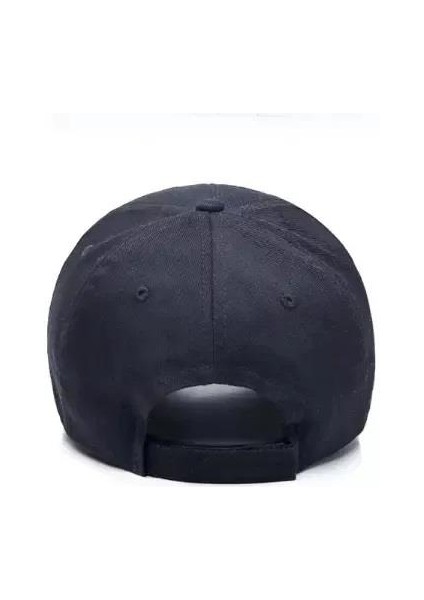 Eleven Market Sandviç Model Siyah Şapka  Snapback Cap