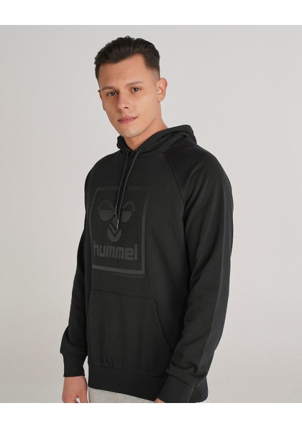 Hmlt-Isam 2.0 Hoodıe Siyah Erkek Sweatshirt 921556-2001