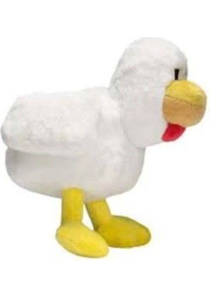  Minecraft Duck Ördek Peluş Oyuncak 18 cm