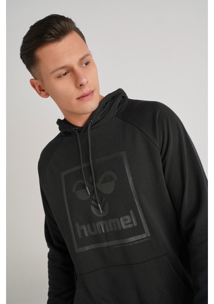 Hmlt-Isam 2.0 Hoodıe Siyah Erkek Sweatshirt 921556-2001